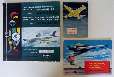 luchtvaart lot met  uitgaven  vliegtuigen jaren catawiki