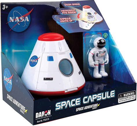 cp toy space mission rocket ship  piece set including astronauts