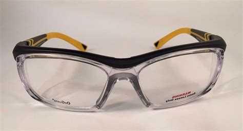 Onguard Safety Eyewear Og 225s Black Yellow Glasses Goggles