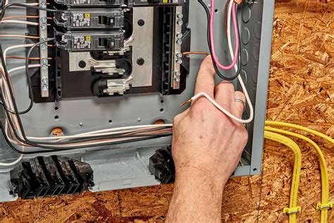 install   volt circuit breaker