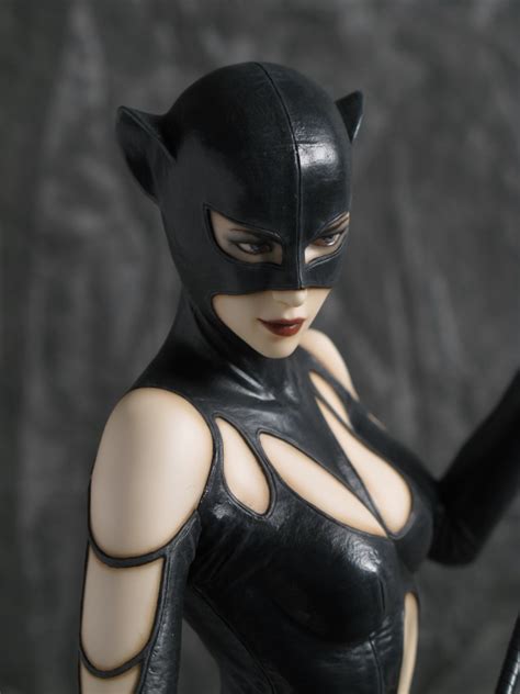 catwoman fantasy figure gallery luis royo statue