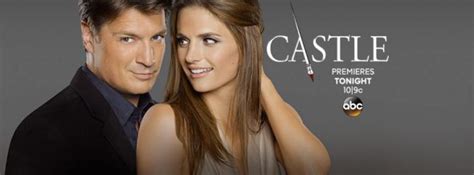 Castle Tv Show On Abc Ratings Cancel Or Renew