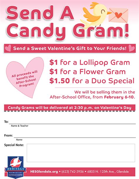 valentines day candy gram  recipes ideas  collections