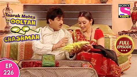 taarak mehta ka ooltah chashmah तारक मेहता का उल्टा चश्मा episode