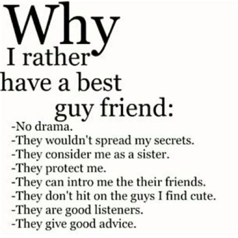 Guy Best Friend Quote Quote Number 612127 Picture Quotes