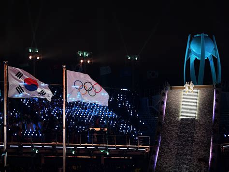 2018 Winter Olympics 22 Incredible Photos From Opening Ceremony