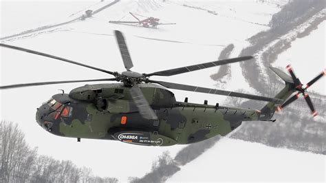 snafu airbus  retrofit  bundeswehr ch  helicopters