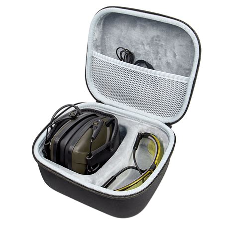 awesafe ear protection  shooting range electronic hearing protection   ebay