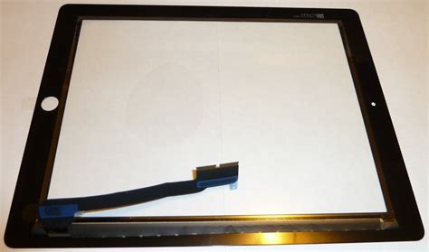investigating  ipad  touch panel part    mikes mods