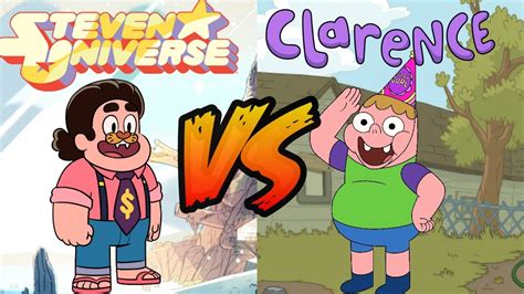 Rap Clarence Vs Steven Universe Zoiket Youtube