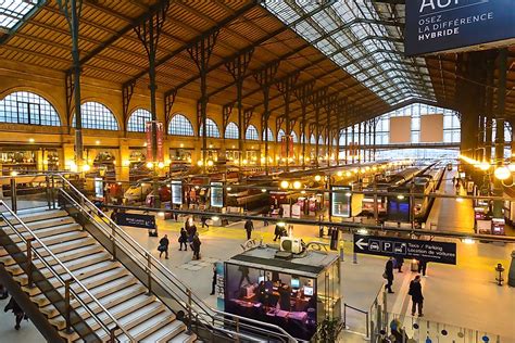 europes record holding railway stations worldatlascom