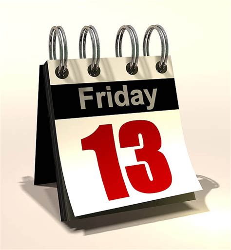 Why Is Friday The 13th Unlucky 5 Things About The