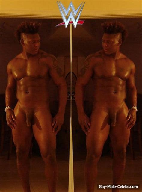 Wwe Star Orlando Jordan Leaked Nude And Hot Selfies Gay