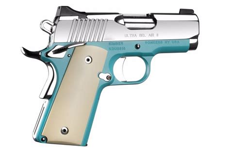 kimber ultra bel air ii 9mm special edition pistol sportsman s