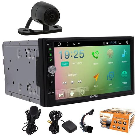 din  android  car stereo pc tablet universal gps navi radio audio playerno dvd