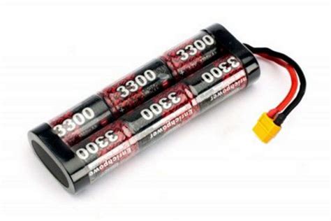 ep batteries  nimh mah battery pack xt
