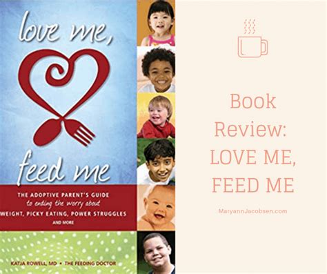 book review love  feed  maryann jacobsen