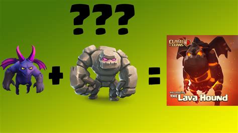 minion golem sex lava hound d clash of clans