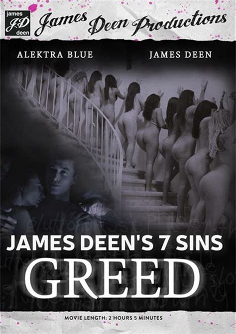 james deen s 7 sins greed james deen productions unlimited streaming at adult dvd empire