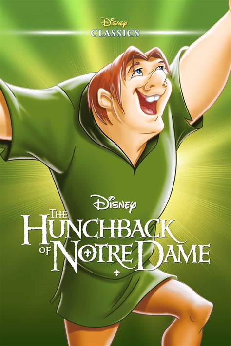 The Hunchback Of Notre Dame 1996 Disney Disney 10 Things That Don’t