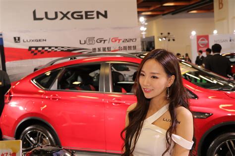 2019台北新車大展之展場嬌點，車模美圖共賞！ carstuff 人車事