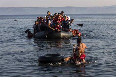 18 dead after refugee boat for greece sinks off coast of bodrum metro