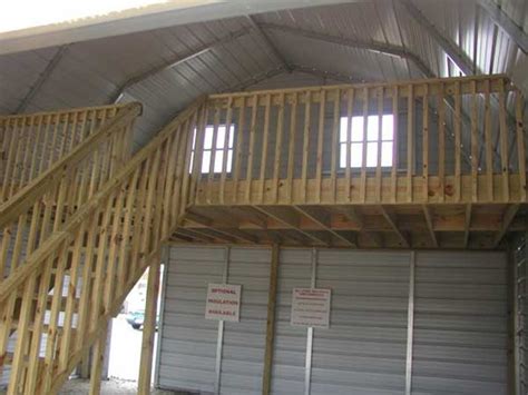 put  loft   metal building