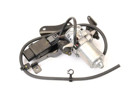 gm power brake booster pump assembly  gm parts