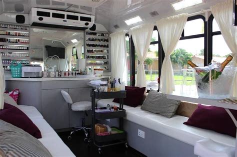 Miami Couple Nails The Mobile Manicure Market With Traveling Salon