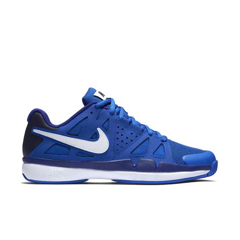 Lyst Nike Court Air Vapor Advantage Men S Tennis Shoe In Blue For Men