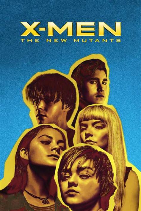 The New Mutants 2020 Olivier 286 The Poster Database Tpdb