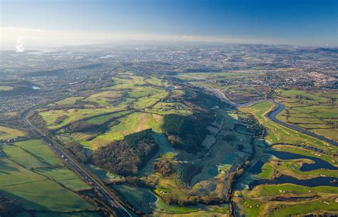 celtic manor roman road wales golf vacations