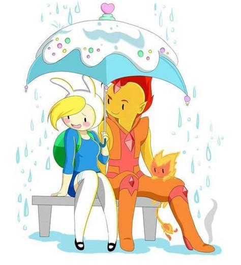 Fionna And Flame Prince Adventure Time Adventure Time