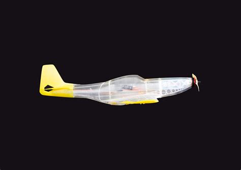 labprint releases fully printable p  mustang model