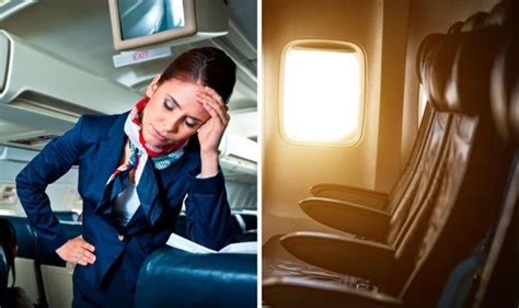 flights cabin crew reveal disturbing secrets about how often a plane