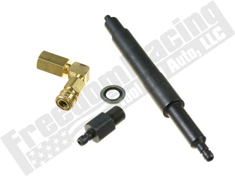 en   duramax compression tester  cylinder leakage adapter tool