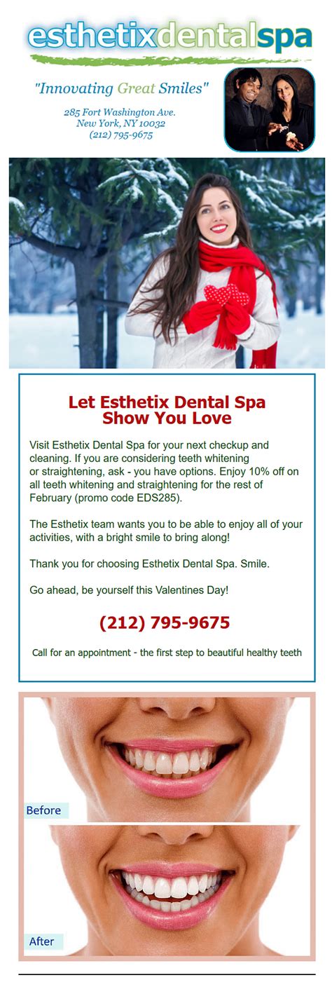 esthetix dental spa show  love dental spa dental spa