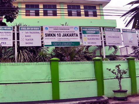 Jurusan Smk 37 Jakarta Selatan Materi Soal