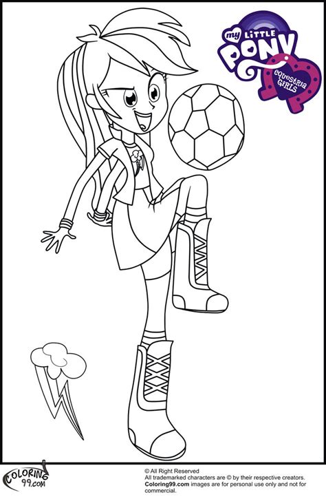 equestria girls rainbow dash coloring pages home family