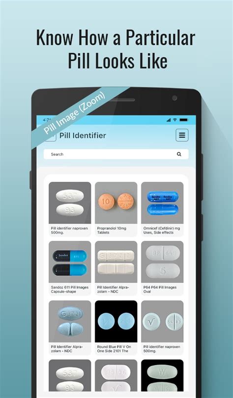 pill identifier  drug guide