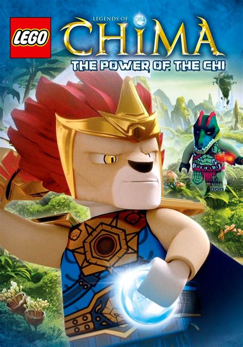Lego Legends Of Chima The Power Of The Chi Picture Image Abyss