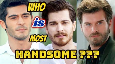 top 10 most handsome turkish actors 2018 turkish male stars men youtube