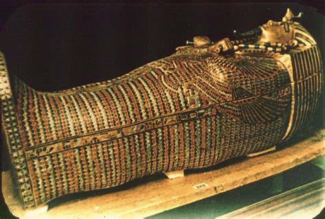Wallpapers Clip Art And Images King Tut Middle Coffin