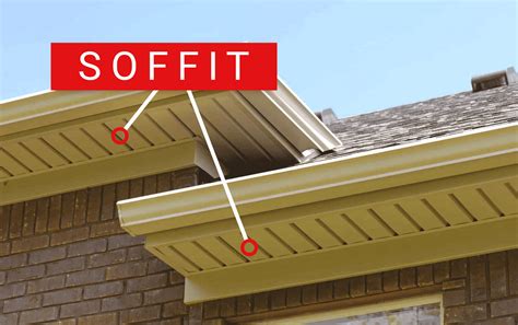 soffit  fascia    difference