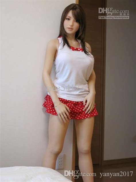 Full Body Real Sex Doll Japanese Silicone Sex Dolls