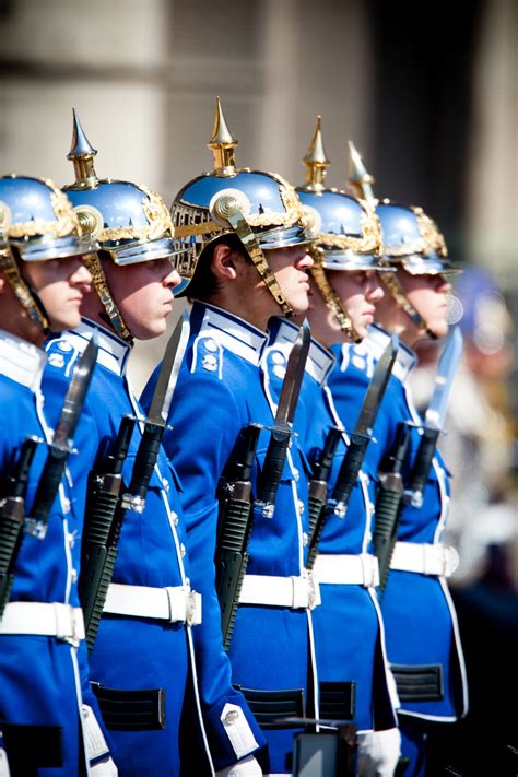 royal guards swedish armed forces