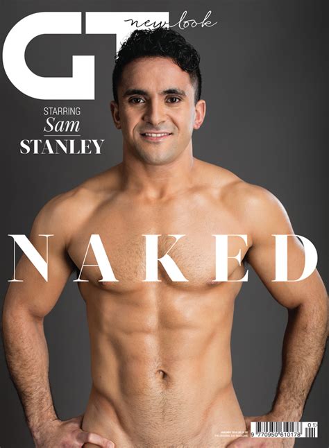 Eurovision Winner Måns Zelmerlöw Poses Naked For Gay Mag