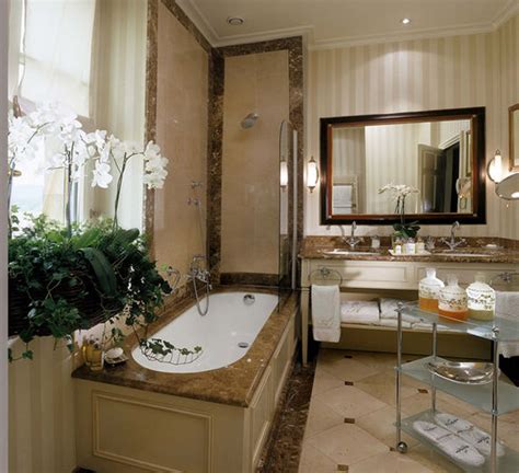 Hotel D Angleterre Switzerland Geneva Luxury Bathroom Horus