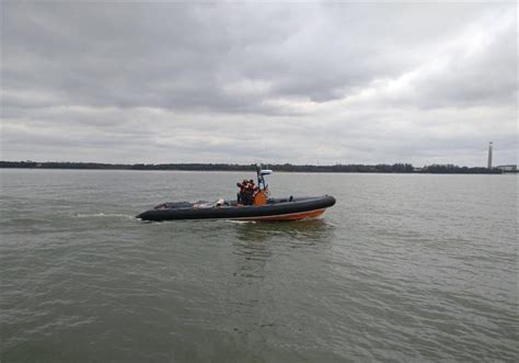 Hamble Lifeboat 2 Vesseljoin