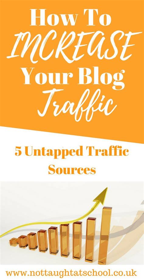 increase website traffic  untapped traffic sources